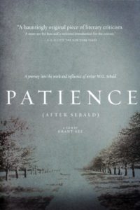 Poster for the movie "Patience (After Sebald)"