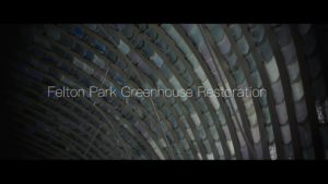 Felton Park Greenhouse - Vimeo thumbnail
