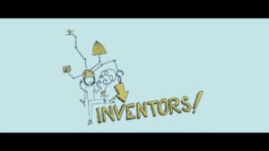 Inventors! &#8211; Dominic&#8217;s Sandwich Serving Shoe Invention - Vimeo thumbnail