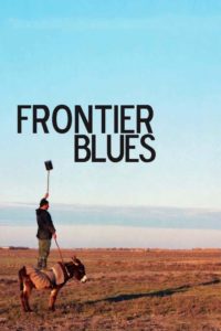Poster for the movie "Frontier Blues"