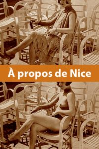 Poster for the movie "À propos de Nice"