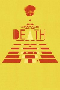 Poster for the movie "A Band Called Death"