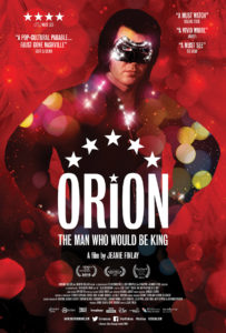 Orion: The Man Who Would Be King 1