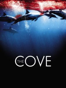 Poster for the movie "The Cove"