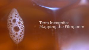 Terra Incognita: Mapping the filmpoem 1