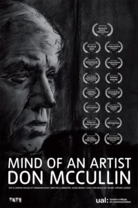 Poster for the movie "Mind of an Artist - Don MCCullin"