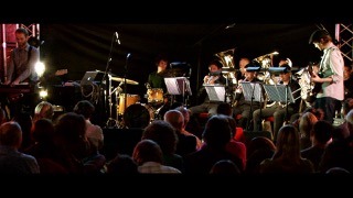 Re-editing footage of @wna for this year’s online @DurhamBRASS Festival 1