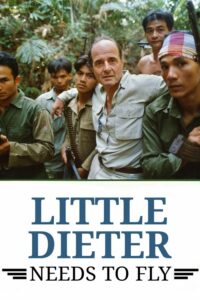 Poster for the movie "Little Dieter Needs to Fly"
