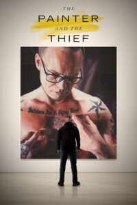 Poster for the movie "The Painter and the Thief"