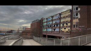 Empty Coloured Flats in Newcastle - Vimeo thumbnail