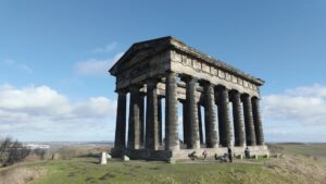 Classics in the North East: From the Penshaw Monument to Hadrian's Wall 1