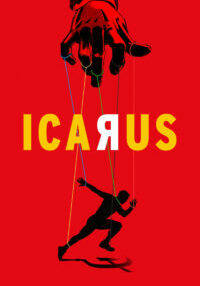 Poster for the movie "Icarus"